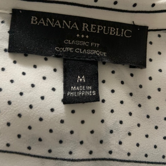 Banana Republic button shirt - Picture 3 of 4